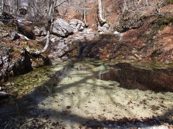 La Valle di Canneto (FR) Parco Nazionale D''Abruzzo